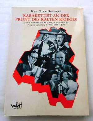 Kabarettist an der Front des Kalten Krieges