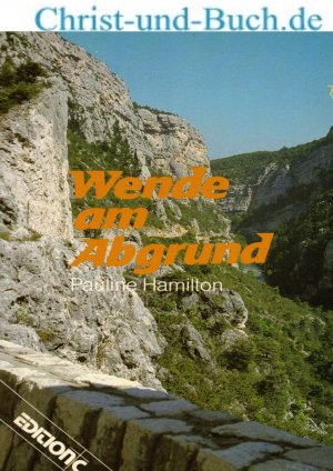 gebrauchtes Buch – Pauline Hamilton – Wende am Abgrund