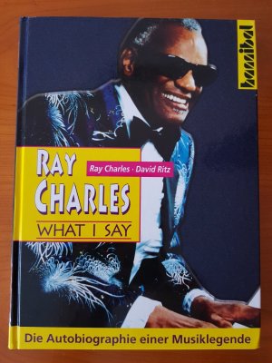 Ray Charles, What I Say