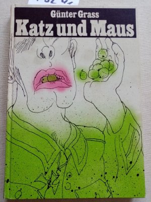 Katz und Maus Eine Novelle mit Illustrationen von Günter Stiller .. Vorwort Peter Härtling