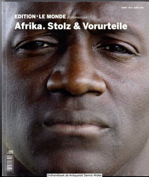 gebrauchtes Buch – Gresh, Alain  – Afrika. Stolz & Vorurteile