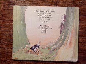 gebrauchtes Buch – Martin Waddell – Die lustige Igel Bande