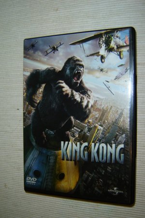 gebrauchter Film – Peter Jackson – King Kong (2005)