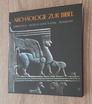 Archäologie zur Bibel Kunstschätze aus den biblischen Ländern Liebighais Museum alter Plastik Frankfurt