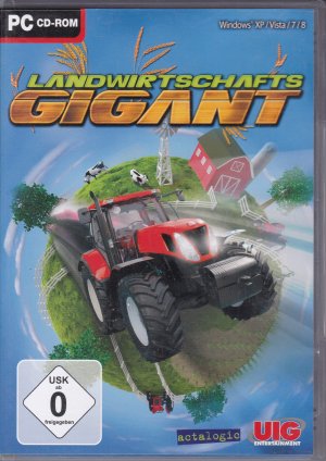 Landwirtschafts Gigant