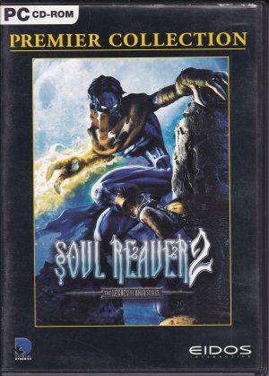 gebrauchtes Spiel – Soul Reaver 2 [Premier Collection]