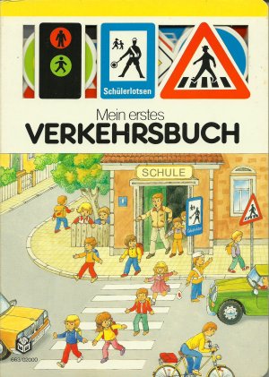 Mein erstes Verkehrsbuch