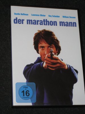 Der Marathon Mann