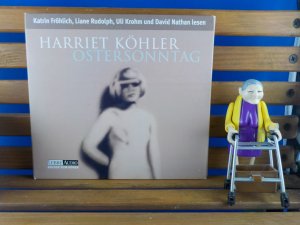 Harriet Köhler - Ostersonntag  4Cds