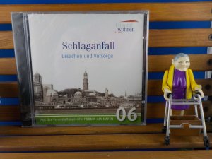 Schlaganfall – Ursachen und Vorsorge