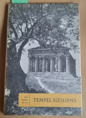 Tempel Siziliens. Sechsundzwanzig Bildtafeln