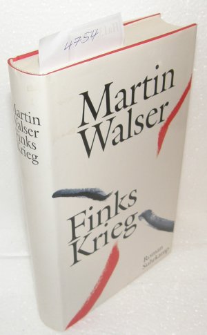 gebrauchtes Buch – Martin Walser – Finks Krieg