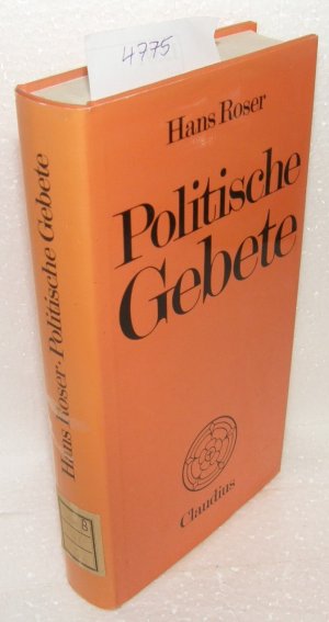 Politische Gebete