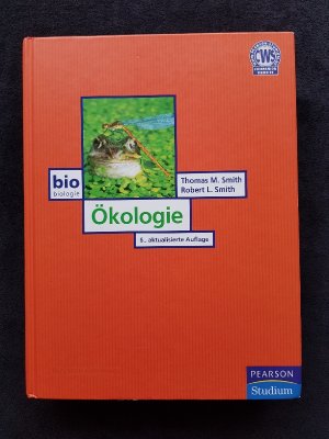 Ökologie (ISBN 9783531186528)