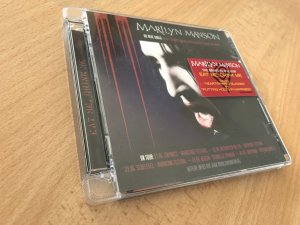 gebrauchter Tonträger – Marilyn Manson – Eat Me, Drink Me