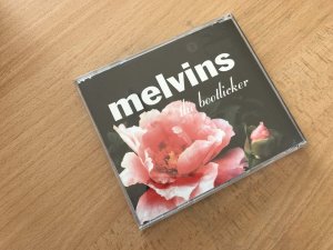 gebrauchter Tonträger – melvins – the bootlicker