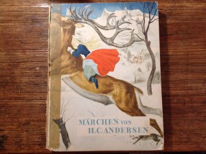 Märchen. Illustrationen von Benvenuti, Übersetzung von Joseph Brodil neubearbeitet von Karl-Hans Watzinger.