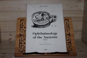 Ophthalmology of the Ancients Vol. 4 / Part 2