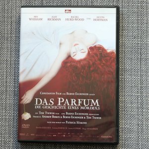 gebrauchter Film – Tom Tykwer – Das Parfüm - Die Geschichte eines Mörders