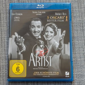 gebrauchter Film – Michel Hazanavicius – The Artist