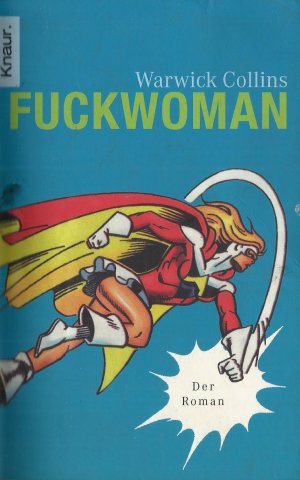 gebrauchtes Buch – Warwick Collins – Fuckwoman