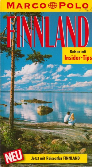 gebrauchtes Buch – Roland Birkhold – Marco Polo: Finnland Reisen mit Insider Tipps