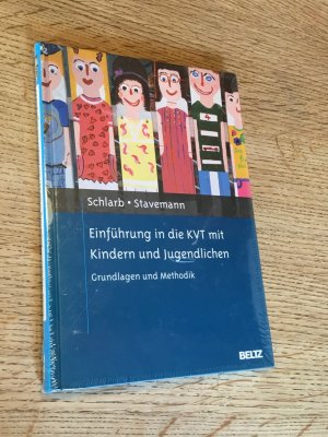 Einführung in die KVT mit Kindern und Jugendlichen - Grundlagen und Methodik