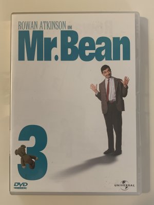 Mr. Bean - Edition zum 10. Jubiläum Teil 3