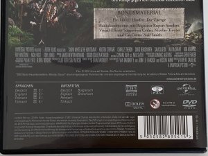 gebrauchter Film – Snow White & the huntsman