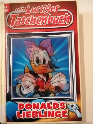 gebrauchtes Buch – Walt Disney – LTB 424 DONALDS LIEBLINGE