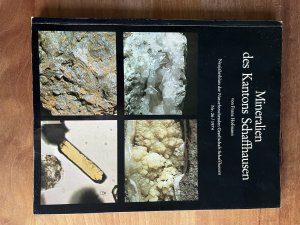 Mineralien des Kantons Schaffhausen