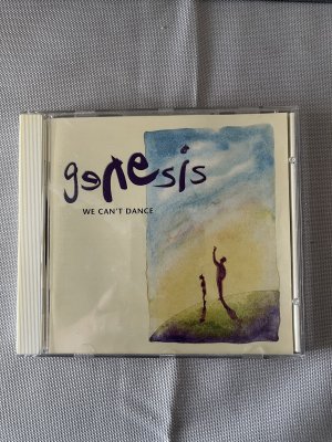 gebrauchter Tonträger – Genesis – We can`t Dance