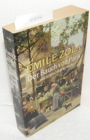 gebrauchtes Buch – Émile Zola – Der Bauch von Paris