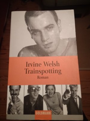 gebrauchtes Buch – Irvine Welsh – Trainspotting