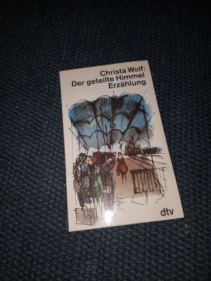 gebrauchtes Buch – Christa Wolf – Der geteilte Himmel