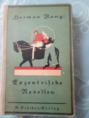 Exzentrische Novellen