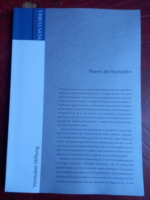 Planet der Nomaden