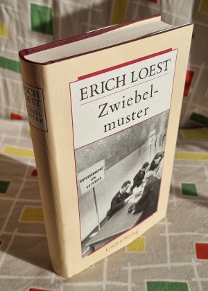 gebrauchtes Buch – Erich Loest – Zwiebelmuster (Werkausgabe Band 4)