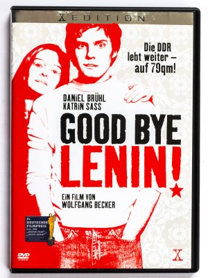 Good bye Lenin