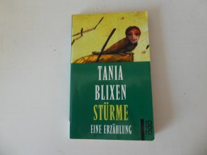 Stürme. Eine Erzählung. TB