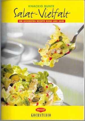 Knackig bunte Salat-Vielfalt