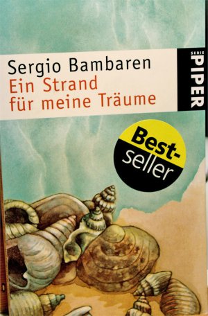 gebrauchtes Buch – Sergio Bambaren – Ein Strand für meine Träume