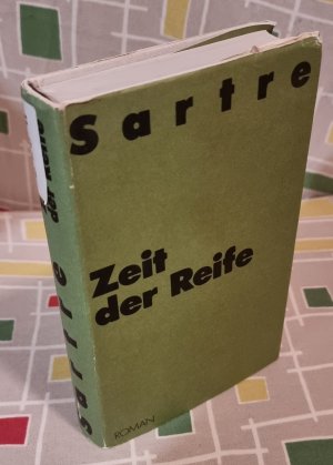 Zeit der Reife (Die Wege der Freiheit Band 1)