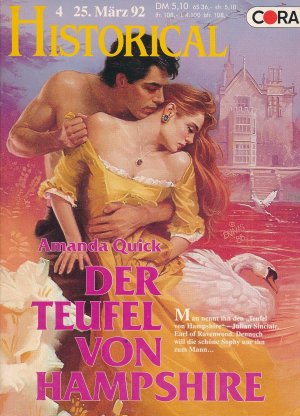 Der Teufel von Hampshire - Historical Bd. 30