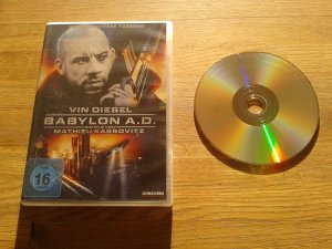 gebrauchter Film – Babylon A.D. (Angeschnittene Fassung)