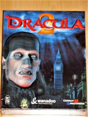 neues Spiel – Dracula 2