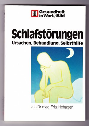 gebrauchtes Buch – Fritz Hohagen – Schlafstörungen - Ursachen, Behandlung, Selbsthilfe