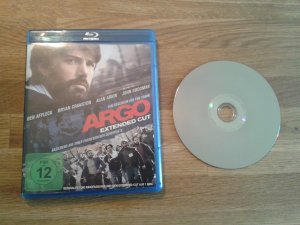 gebrauchter Film – ARGO - Extended Cut