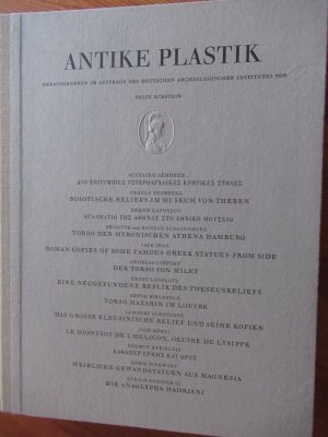 Antike Plastik