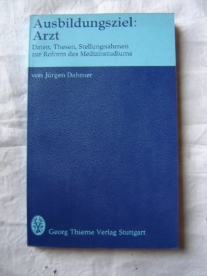 Ausbildungsziel: Arzt